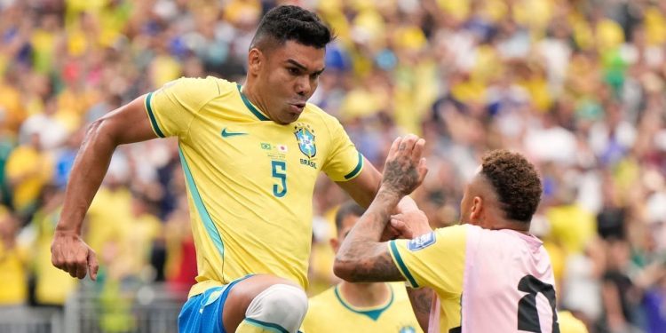 Gol Menit Akhir Martinelli Bawa Brasil Lolos ke 16 Besar Piala Dunia 2026