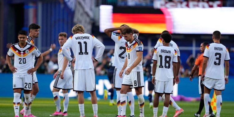 Paraguay Singkirkan Jerman di Piala Dunia 2026 Lewat Adu Penalti