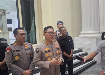 Polda Jambi Intensifkan Penindakan terhadap Geng Motor Pelaku Tawuran
