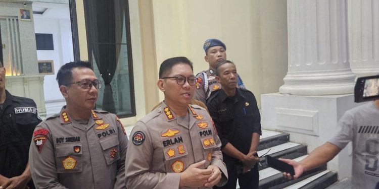 Polda Jambi Intensifkan Penindakan terhadap Geng Motor Pelaku Tawuran