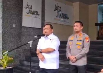 Polda Metro Jaya Segera Limpahkan Tiga Tersangka Kasus Pencemaran Nama Baik Jokowi