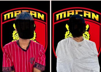 Tim Macan Polres Kutim Berhasil Tangkap Pencuri Kabel Tembaga PLN