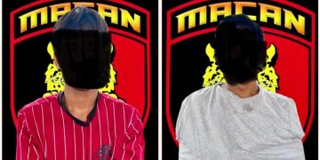 Tim Macan Polres Kutim Berhasil Tangkap Pencuri Kabel Tembaga PLN