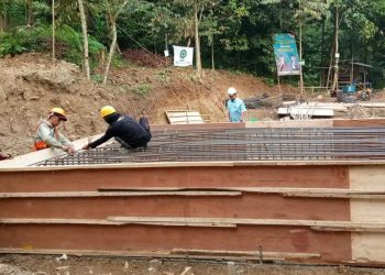 Kementerian PU Bangun Empat Jembatan Gantung untuk Tingkatkan Konektivitas di Banten