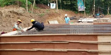 Kementerian PU Bangun Empat Jembatan Gantung untuk Tingkatkan Konektivitas di Banten