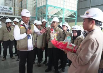Perum Bulog Buka Gudang untuk Edukasi Pengelolaan Beras