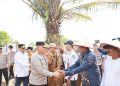 Kapolda Kalsel Serap Aspirasi Petani Jagung untuk Dukung Ketahanan Pangan