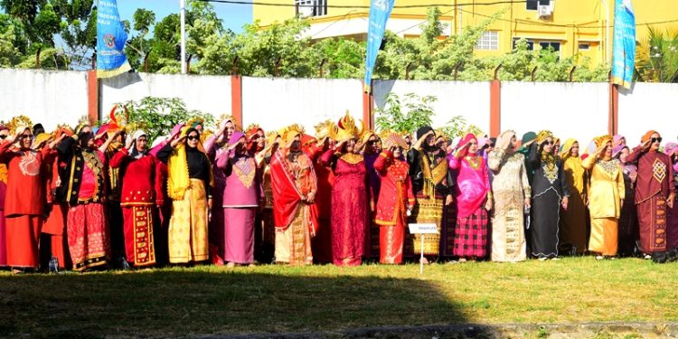 Sekdaprov Gorontalo: Ketangguhan Keluarga Kunci Hadapi Tantangan Zaman