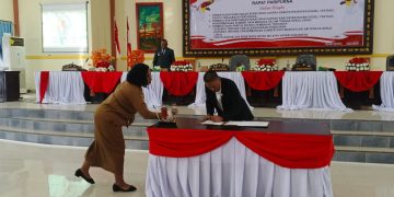 DPRK Boven Digoel Usulkan Raperda Baru untuk Tingkatkan Pendidikan dan SDM