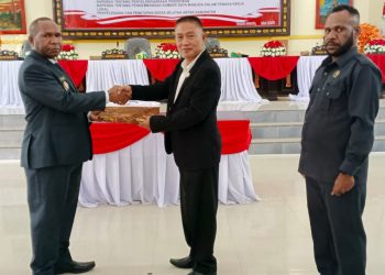 DPRK Boven Digoel Desak Pembenahan Tata Kelola Keuangan Daerah