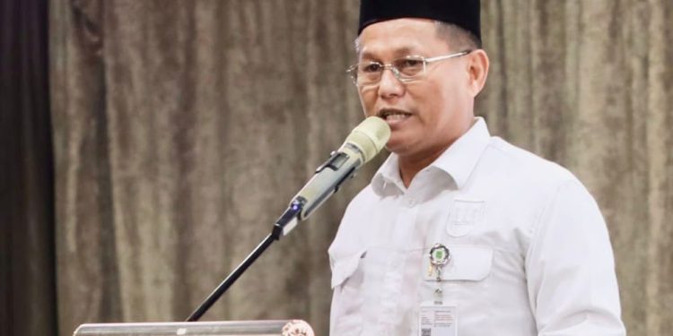 Kafilah Batam Siap Berprestasi di MTQH Kepulauan Riau 2026