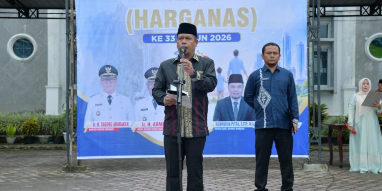 Pemkab Bener Meriah Ajak Ayah Aktif dalam Pengasuhan Anak di Era Digital
