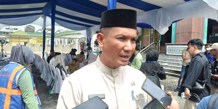 Penundaan Pengumuman SPMB SMP Pekanbaru 2026 untuk Pastikan Keakuratan Data