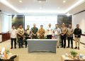 Kepulauan Meranti dan PT RAPP Bersinergi Cegah Karhutla di Pulau Padang