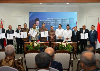 Pemerintah Terima Hibah 30 Hektare dari Lippo Cikarang untuk Program Rumah Murah