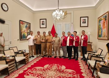 Gubernur DKI Jakarta Dukung Asian Boxing Championship 2026