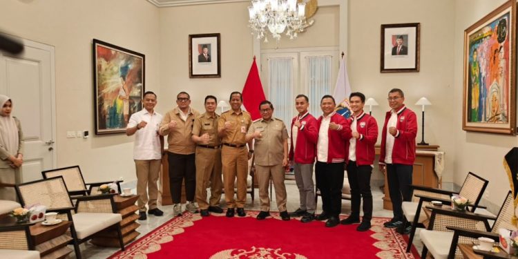 Gubernur DKI Jakarta Dukung Asian Boxing Championship 2026