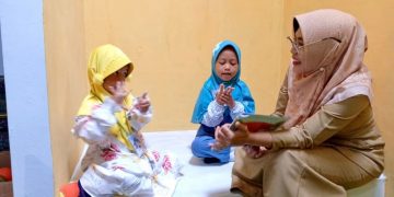 Tunjangan Profesi Guru Lampung Dukung Program Wajib Belajar 13 Tahun