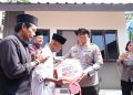 Polri Bedah 80 Rumah Sambut Hari Bhayangkara ke-80