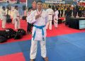 Bripda Aril Tanesib Sabet Emas di Kapolri Cup 2026, Bukti Prestasi Polda NTT