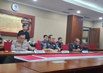 Polri Tetapkan Empat Tersangka Kasus Jual Beli BBM PT AKT