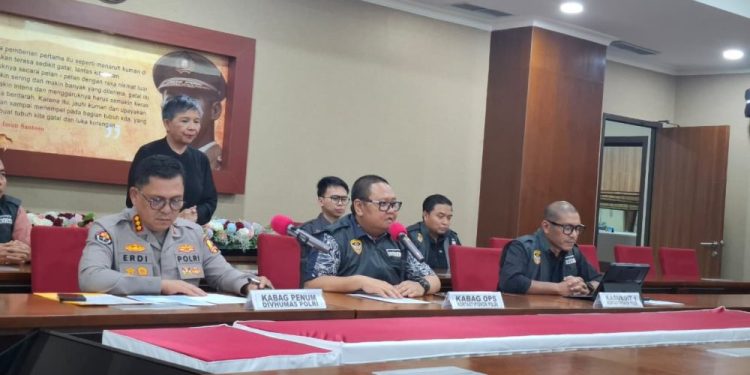 Polri Tetapkan Empat Tersangka Kasus Jual Beli BBM PT AKT