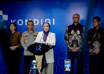 Komdigi dan Meta Bentuk Tim Bersama Atasi Spam Judi Online