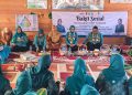 TP PKK HSU Dorong Inovasi Anyaman dan Perikanan UP2K Sinergi Limas