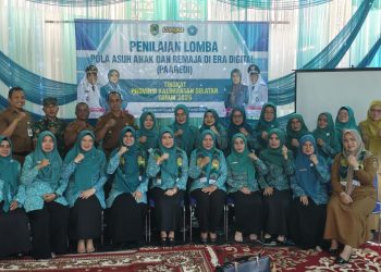 Pola Asuh dan Pengawasan Digital Jadi Kunci di Hulu Sungai Utara