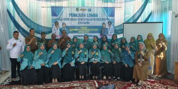 Pola Asuh dan Pengawasan Digital Jadi Kunci di Hulu Sungai Utara