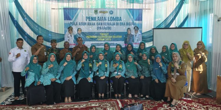 Pola Asuh dan Pengawasan Digital Jadi Kunci di Hulu Sungai Utara