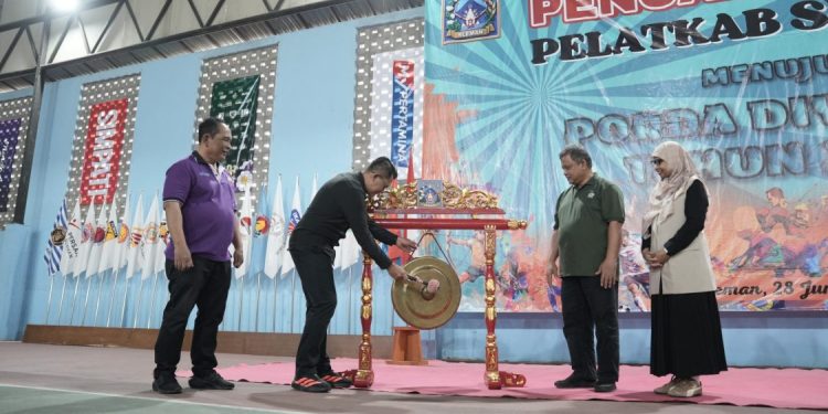 Sleman Siapkan Strategi untuk Pertahankan Gelar Juara Umum Porda DIY 2027