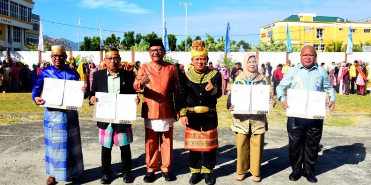 Sekdaprov Gorontalo Tekankan Keterlibatan Ayah dalam Pengasuhan Anak