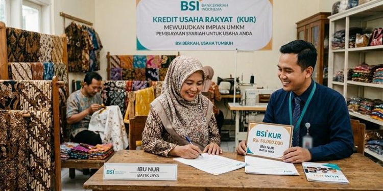 BSI Dukung Kebijakan SAL untuk Perkuat Ekonomi Nasional