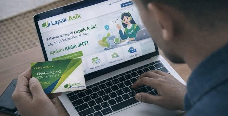 Pemerintah Berikan Insentif Pajak 0 Persen untuk Klaim JHT