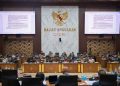DPR RI dan Pemerintah Sepakati Laporan Awal RAPBN 2027