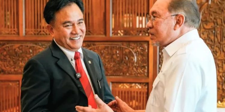 Indonesia dan Malaysia Sepakati Perjanjian Pemindahan Narapidana