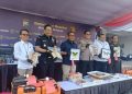 Polda Jatim Gagalkan Penyelundupan Satwa Dilindungi di Bandara Juanda
