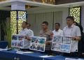Polda Jabar Bongkar Perdagangan Ilegal 4.000 Benih Lobster
