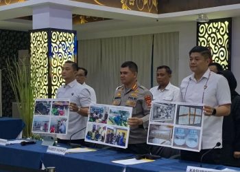 Polda Jabar Bongkar Perdagangan Ilegal 4.000 Benih Lobster
