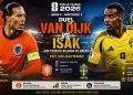 Belanda vs Swedia: Head to Head, Prediksi Skor, dan Susunan Pemain Terbaru