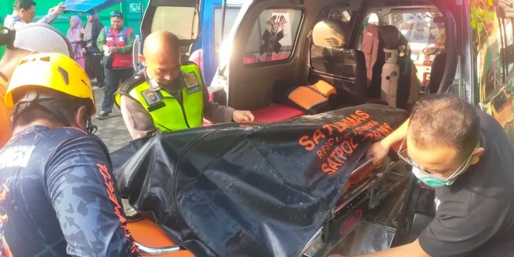 Dua Pemuda Tewas Tenggelam di Embung Kaliaji Sleman Saat Berusaha Menolong Rekan yang Terpeleset