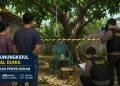 Warga Gunungkidul Meninggal Dunia di Belakang Rumah, Polisi Lakukan Pendalaman