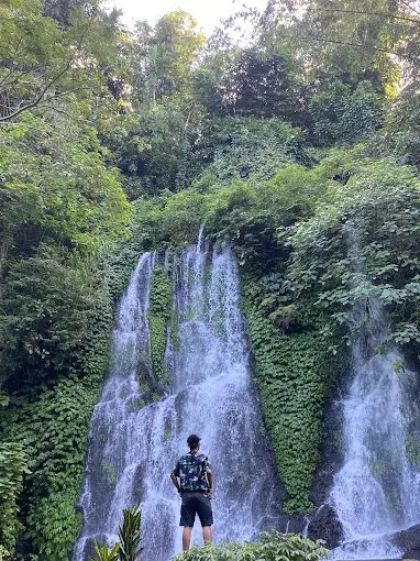 Jam Buka Wisata Air Terjun Jagir Banyuwangi