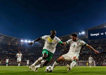 prediksi skor senegal vs iraq