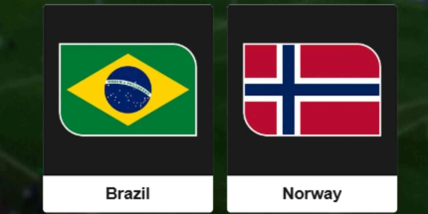 Adu Kecepatan di 16 Besar Piala Dunia 2026, Brasil vs Norwegia Siapa Lebih Unggul
