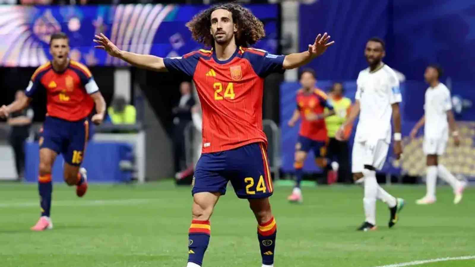 Alasan Cucurella Ingin Pensiun dari Timnas Spanyol setelah Juara Dunia
