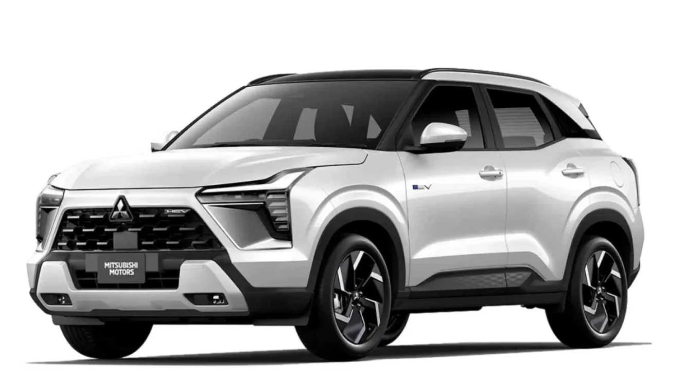 Alasan Mitsubishi Pilih Teknologi Hybrid untuk Pasar Indonesia
