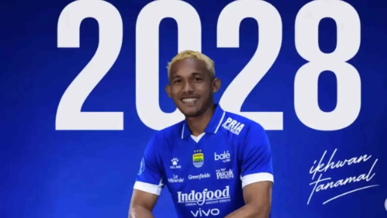 Ali Tanamal Kembali ke Persib, Winger Muda Tulehu Siap Bersaing di Tim Utama