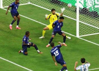 Argentina Lolos ke 16 Besar Piala Dunia 2026 usai Taklukkan Tanjung Verde 3-2 Lewat Extra Time